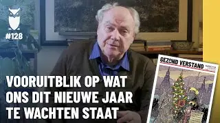 Team Gezond Verstand over de meest recente feiten | Karel van Wolferen
