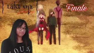 WHAT A FINALE | Takt OP Destiny Episode 12 Finale Reaction!