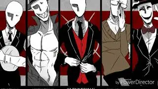 Blow me away slender man tribute