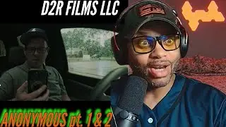 First Time Reaction to D2R FILMS LLC- Anonymous 1 and 2 | Would you pick up the phone | (Reaction)🔥🔥