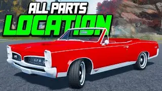 ALL 2 скрытых транспортного средства и навесного оборудования в American Plains Mudding! (Обновле...