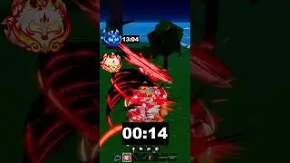 Kitsune vs Crimson Kitsune M1 Transformed