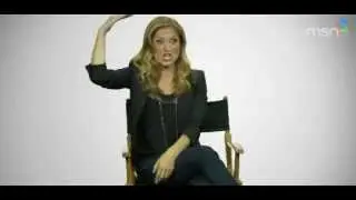 Sasha Alexander INTERVIEW