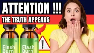 🎯 FLASH BURN HOW TO USE - FLASH BURN DOSAGE - FLASH BURN DIRECTIONS