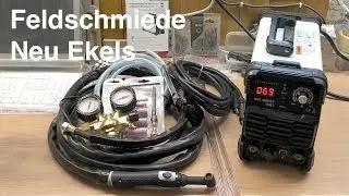 RIESEN ÜBERRASCHUNG! - Mal glücklich gemacht werden! - Ein Geschenk aus der Feldschmiede Neu Ekels
