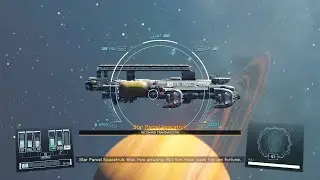 Random Encounter after sparing Ron Hope in Freestar Collective questline. Starfield