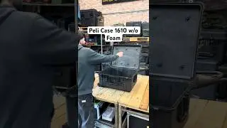 Peli Case 1610 Product Review How does it look
