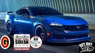 2024 Ford Mustang and More Featuring Everything is Broken Garage- CARRGUY and SIXFAN Show S8E11