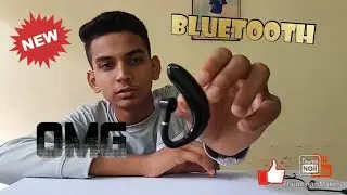 Unboxing My Bluetooth headset Jokin s109💥