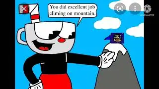 Giant Cuphead Full Episode S1E13 The Cuphead Show