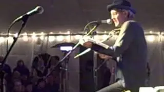 Author Rodney Crowell at 30A Songwriters Festival January 2011
