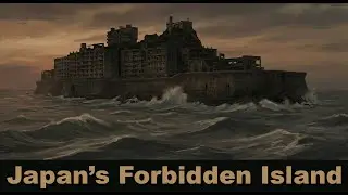 Relaxing Short Story - Japan's Abandoned Island (GUNKANJIMA)