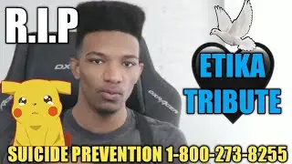 ETIKA'S TRIBUTE AKA TR1Iceman R.I.P