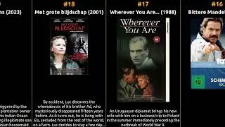 Ren&eacute;e Soutendijk - Best movies