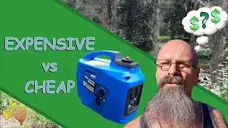 Cheap Portable Generator Review GT6000