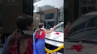 Luxury Gift 🚘 from hubby to daughter  Truly deserving princess #trending #viral #shorts #car #yt