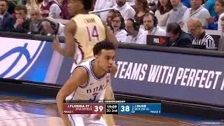 Tre Jones ACC Tournament Highlights | Duke Blue Devils