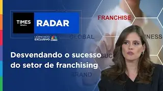 Franquias crescem no Brasil, mas ABF faz alerta sobre despreparo; Juliana Munaro explica