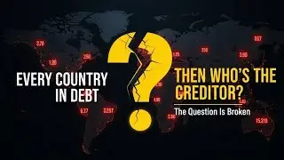 У государственного долга есть секрет &mdash; и это не то, что вы думаете ⚠️💸
