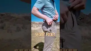 The Best EDC Pants Man Can Buy? (Vertx Delta Stretch) #civtac #edc #tactical