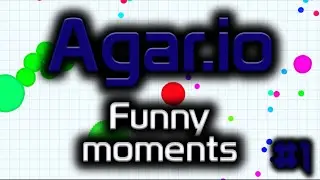 FRENCH CHEESE! - Agario Funny Moments