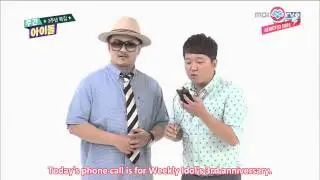 [HeartfxSubs] 140723 f(x) Luna - Weekly Idol Cut (eng)