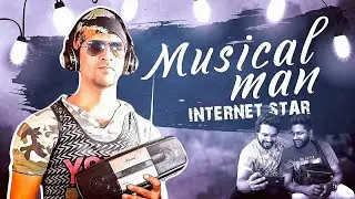 Musically Man Noor Bhai Spacial Comdey || hyderabad Entertainment Comedy 2020 || Noor Bhai Comdey
