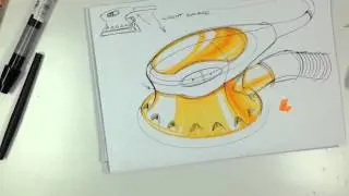 Sketch-A-Day Sander