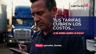 Identifica el robo de di&eacute;sel mediante orde&ntilde;as.