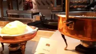 Villa the grand buffet hi tea walk through 2024