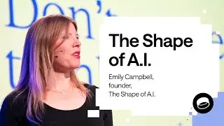Emily Campbell - The Shape of AI : How designers integrate AI into their workflow
