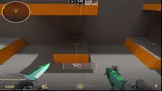 really close