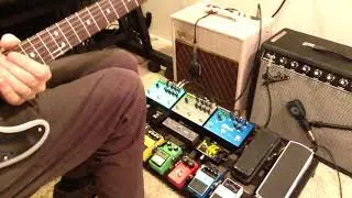Обзор снаряжения Dazed and Confused &mdash; Fender, Strymon, Boss, Vox, Dunlop, Ernie Ball и MXR Gear