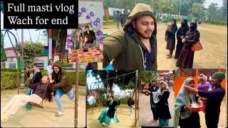 celebrate anniversary and full Masti vlog and Dhamal #mastivlog #Anniversaryvlog #parkvlog #vlog