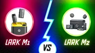 Microfones (PC): Hollyland Lark M1 vs Lark M2 vs Fifine vs Cloud 2 - Instalação e Placa de Som
