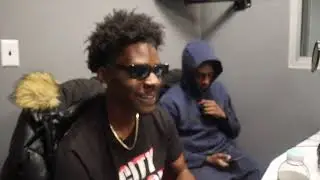 The Mikeyy B Interview Talks meeting Mani B, being from Long Island, growing up in a music family,