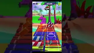 Talking Tom Gold Run Farmer Ginger Runs in The Hanks Home Funny Race Android iOS Gameplay #Shorts