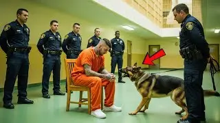 Su último deseo: Pasear a su perro antes de la ejecución. Lo que sucedió después lo cambió todo.