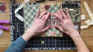 Envelope Flip, File Folder, December Daily Part 5