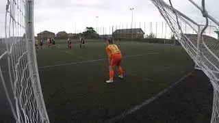 Goal Cam l Waveney FC Ladies 0 Bure Valley FC Women 6