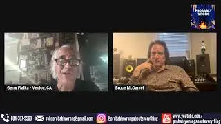 InnerViews#334  Bruce McDaniel