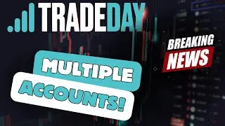 TradeDay Prop Big News - Trade Multiple Accounts with the Best Payout Policy