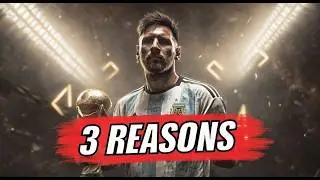 ⚽ 3 Reasons Why MESSI Will Win the World Cup 🏆 | MLS