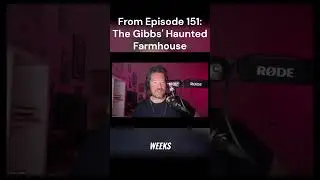 Yummy  #isthisaghost #podcast #funny #comedy #gibbsfarmhouse