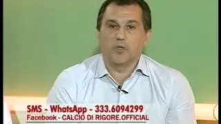 Rete8 Vga TeleRimini Calcio di Rigore Puntata 4