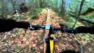 Examples of Black Rock obstacles