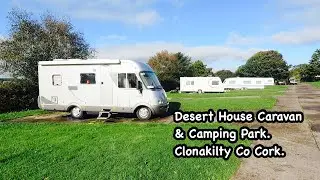 Desert House Caravan & Camping Park Clonakilty Co Cork