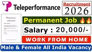 Best Work From Home Jobs | Work from Home 2026 | Online Jobs At Home | Verified Remote Jobs