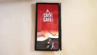 Transparent Restaurant Menus Printing