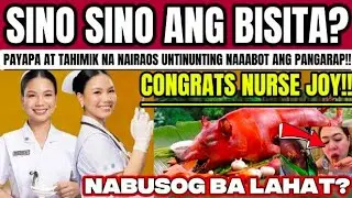 CAPPING & PINNING TAPOS NA.. SINO SINO ANG DUMALO??
